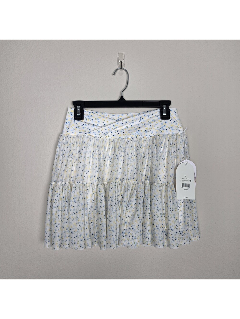 Blogilates Women's Mommy & Me Ballerina Skort L